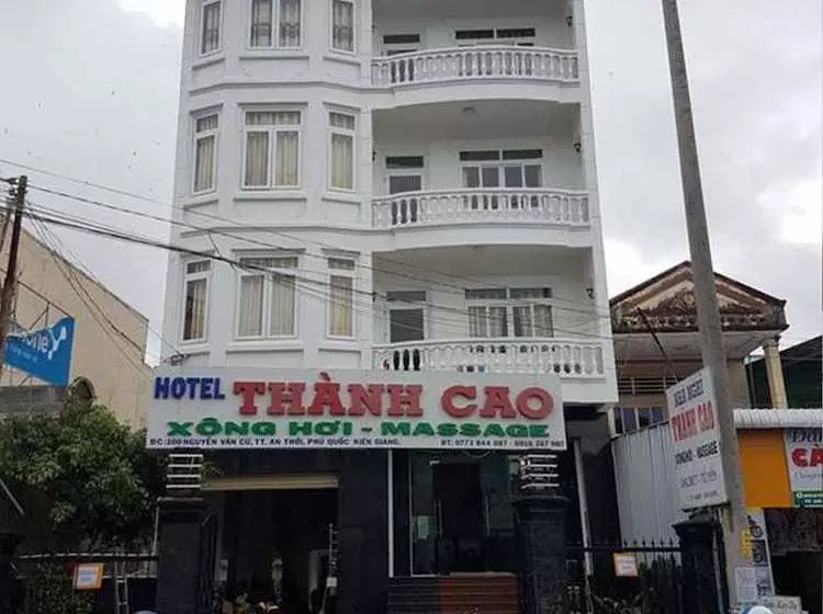 پانسیون Thanh Cao Guesthouse