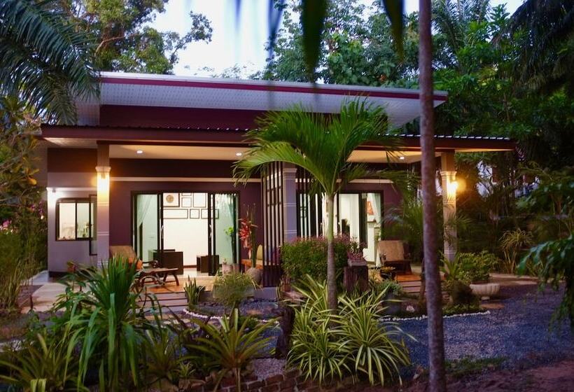 Smile Home Krabi Klong Muang