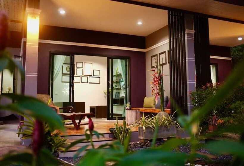 Smile Home Krabi Klong Muang