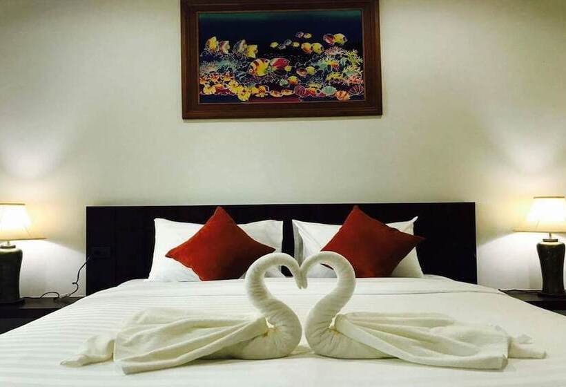 Smile Home Krabi Klong Muang