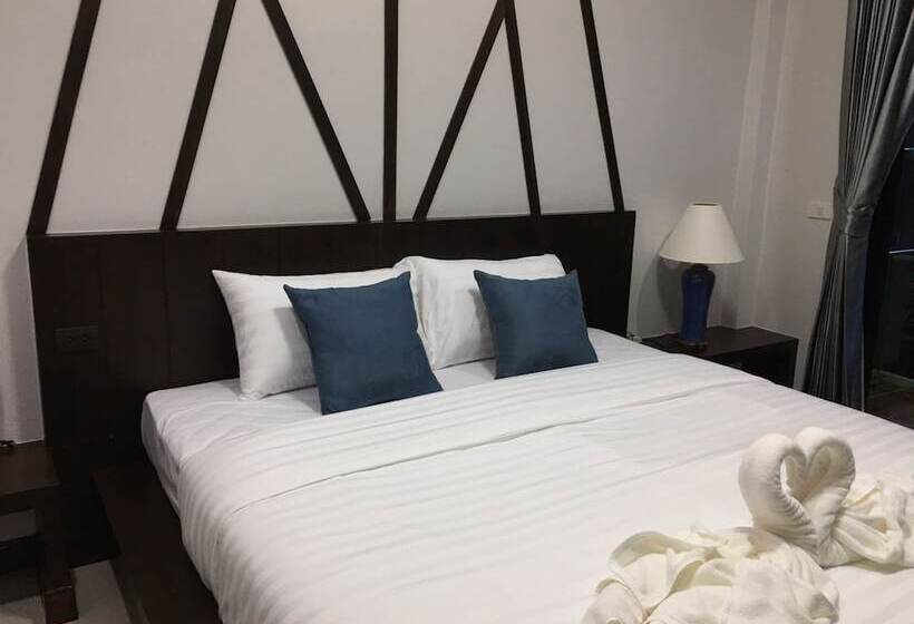 Smile Home Krabi Klong Muang