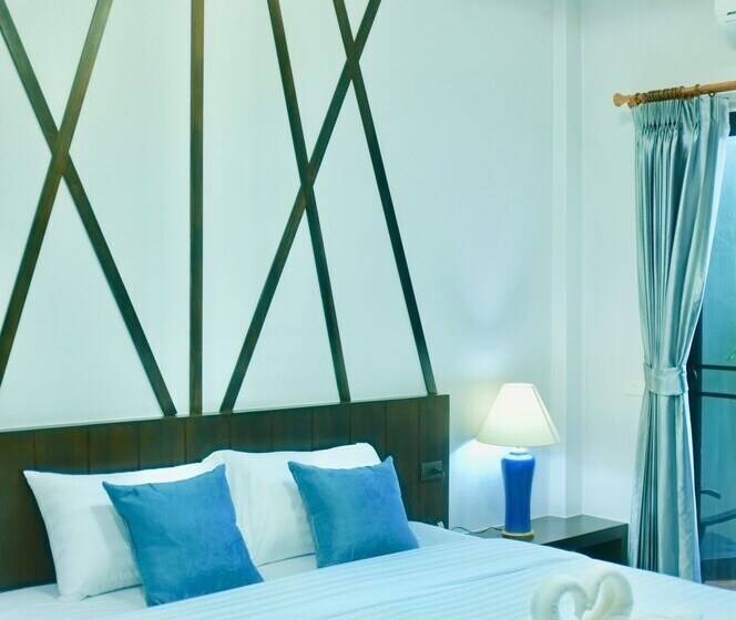 Smile Home Krabi Klong Muang