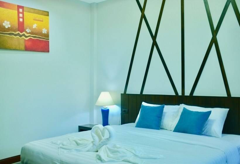 Smile Home Krabi Klong Muang