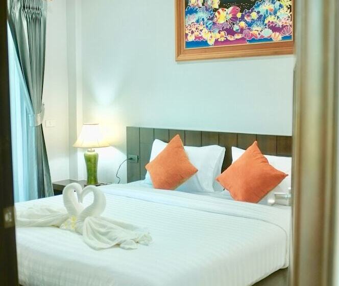 Smile Home Krabi Klong Muang