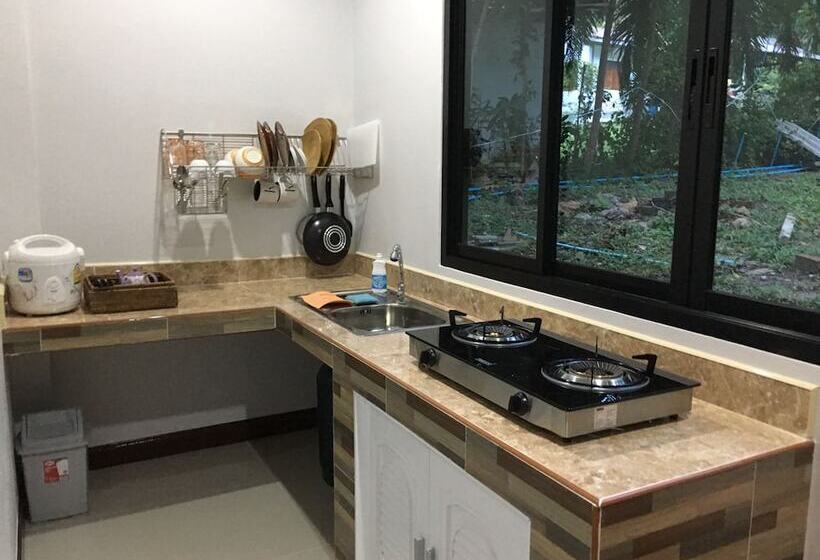 Smile Home Krabi Klong Muang