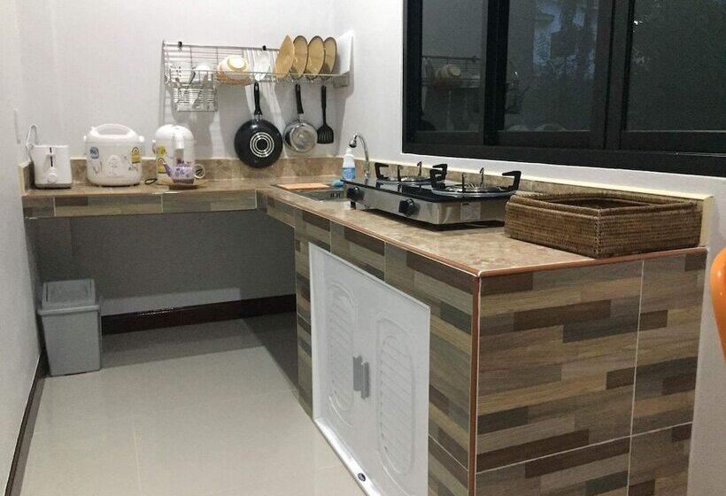 Smile Home Krabi Klong Muang