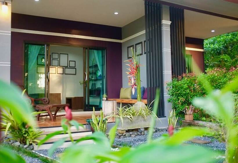 Smile Home Krabi Klong Muang