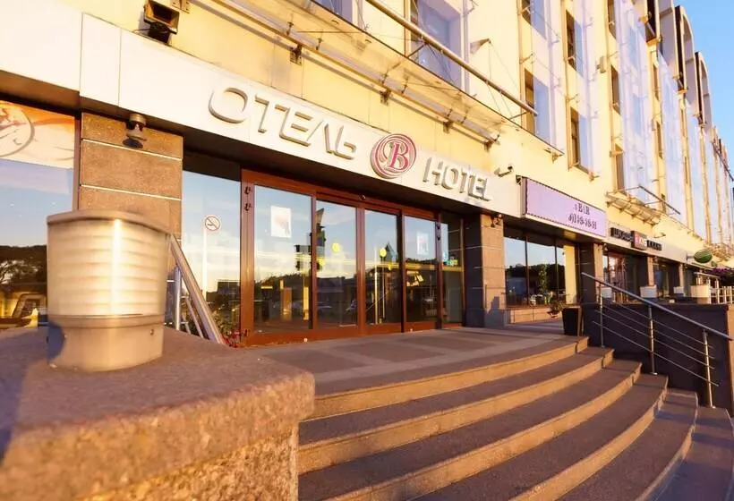 Victoria Hotel Vyborg