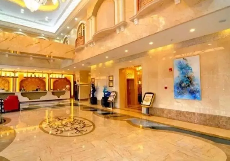 Xining Vienna Hotel Tianjunqiao