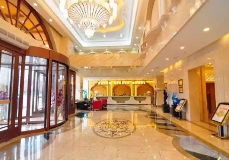Xining Vienna Hotel Tianjunqiao