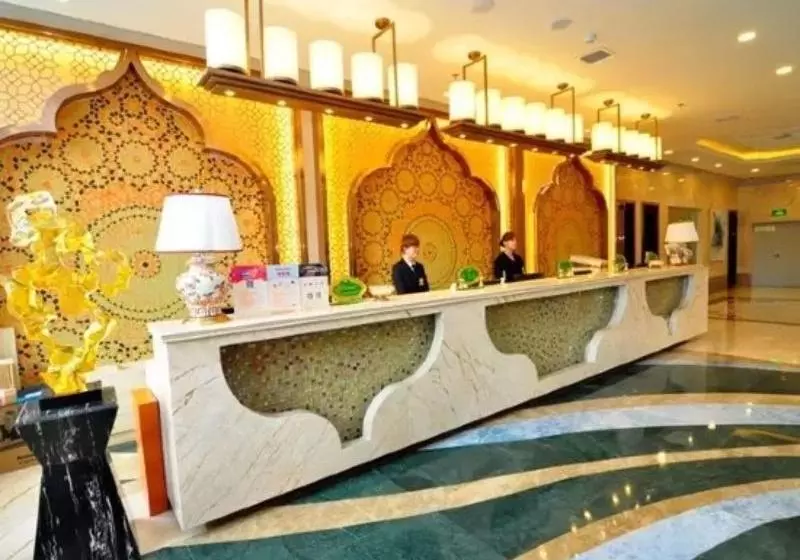 Xining Vienna Hotel Tianjunqiao