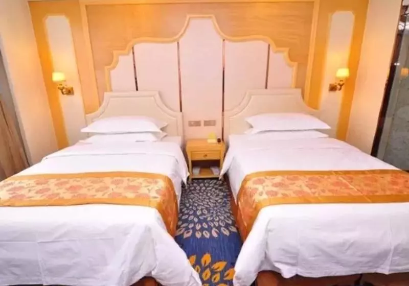Xining Vienna Hotel Tianjunqiao