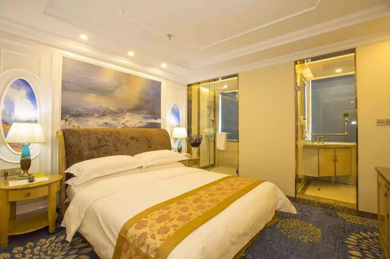 Xining Vienna Hotel Tianjunqiao