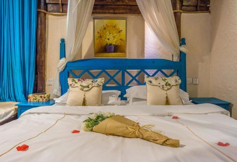 ユースホステル Lijiang Yi Jing