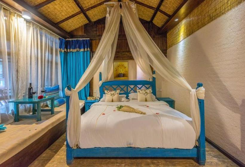 ユースホステル Lijiang Yi Jing