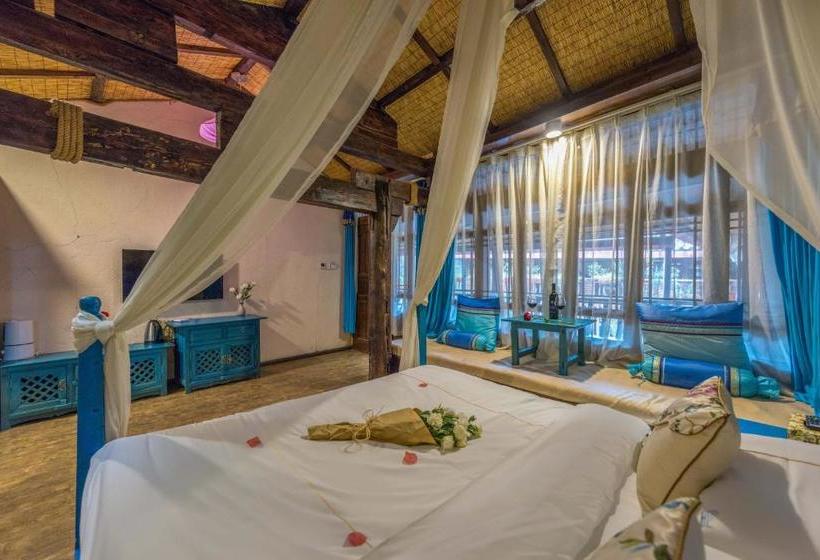 ユースホステル Lijiang Yi Jing