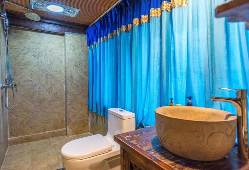 ユースホステル Lijiang Yi Jing