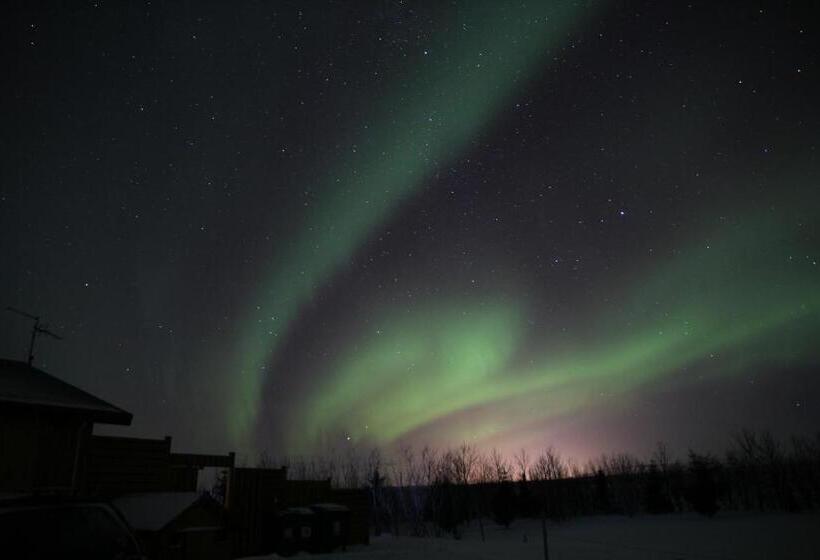 تختخواب و صبحانه Raven S Bed