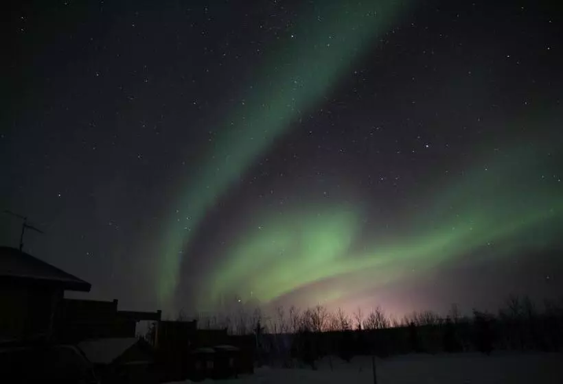 تختخواب و صبحانه Raven S Bed