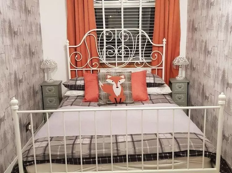 Aamiaismajoitus (B&B) Tarrareoch Farm