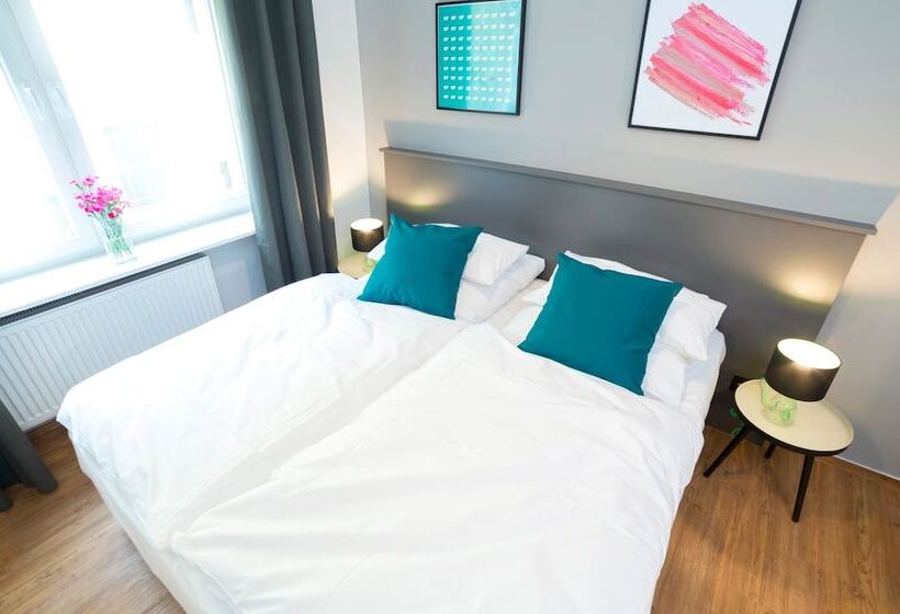 Bensimon Apartments Mitte / Moabit