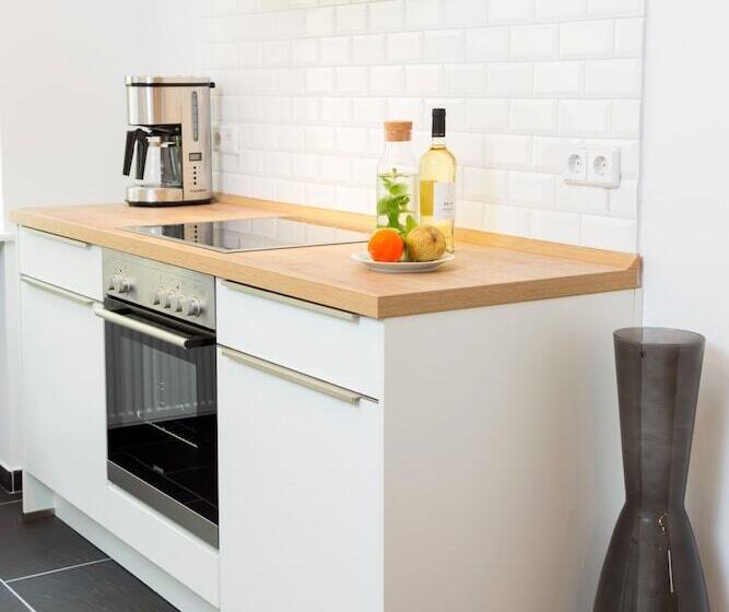 Bensimon Apartments Mitte / Moabit