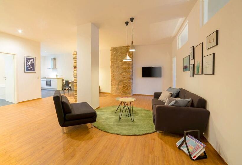 Bensimon Apartments Mitte / Moabit