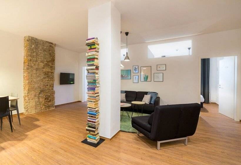 Bensimon Apartments Mitte / Moabit