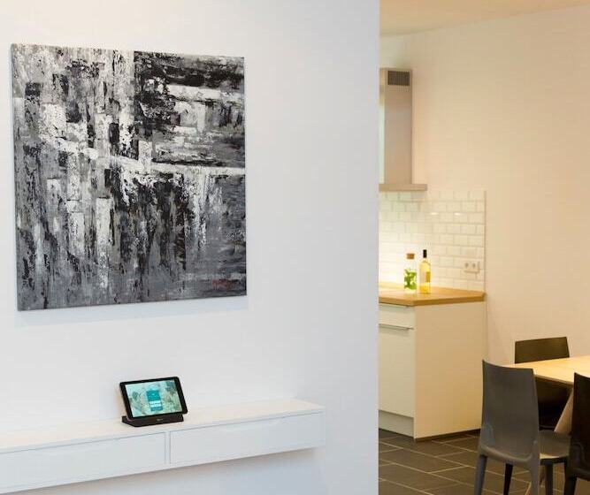 Bensimon Apartments Mitte / Moabit