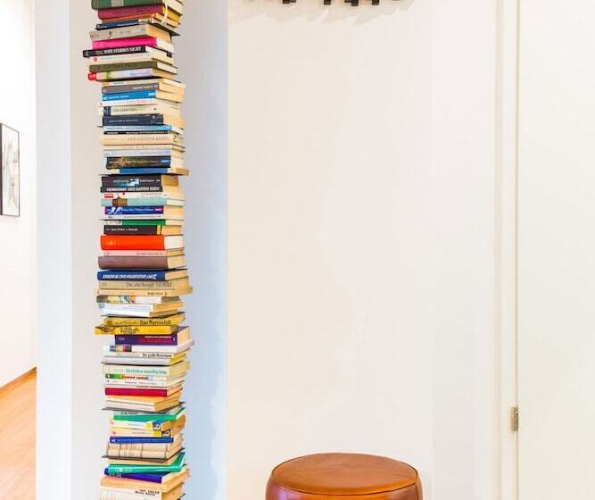 Bensimon Apartments Mitte / Moabit