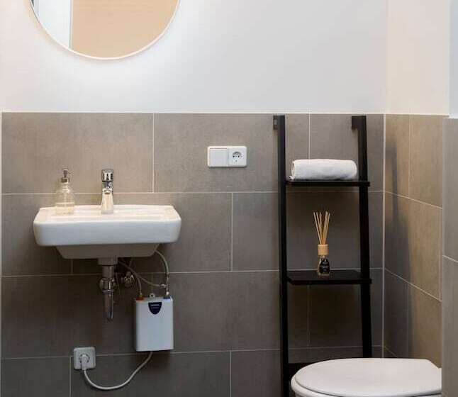 Bensimon Apartments Mitte / Moabit