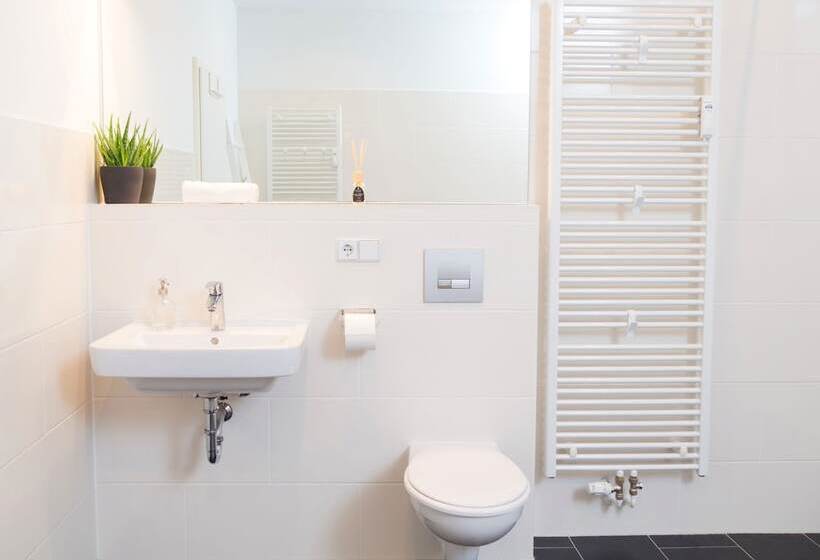 Bensimon Apartments Mitte / Moabit