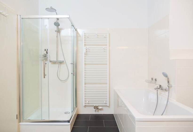 Bensimon Apartments Mitte / Moabit