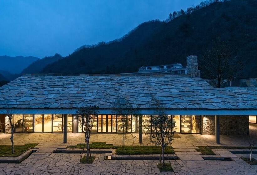Inn Wuhua Yishu Shouzhuo Park