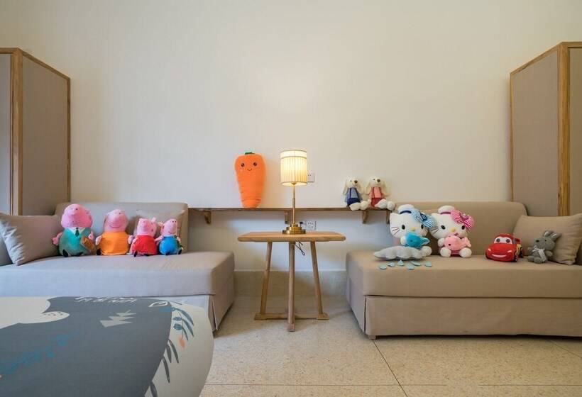 Inn Wuhua Yishu Shouzhuo Park