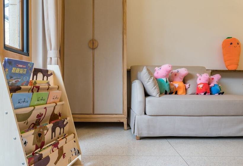 Inn Wuhua Yishu Shouzhuo Park