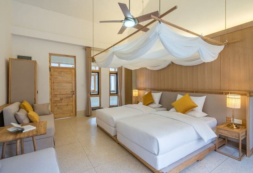 Inn Wuhua Yishu Shouzhuo Park