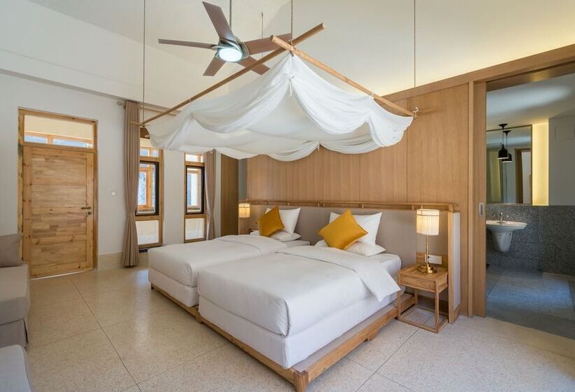 Inn Wuhua Yishu Shouzhuo Park