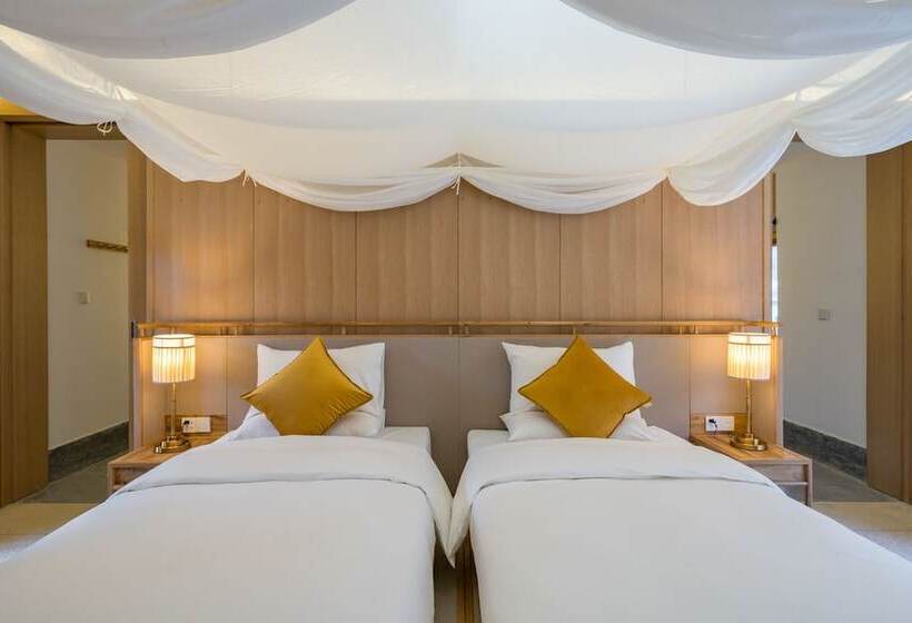 Inn Wuhua Yishu Shouzhuo Park