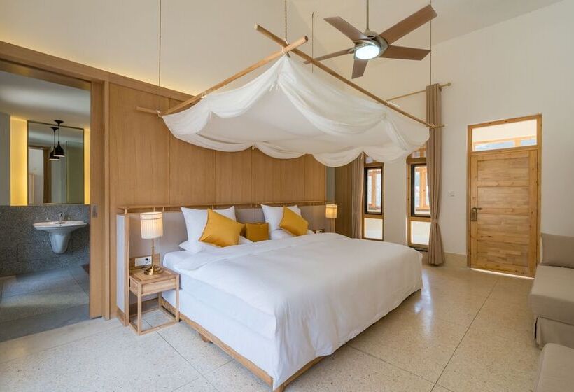 Inn Wuhua Yishu Shouzhuo Park