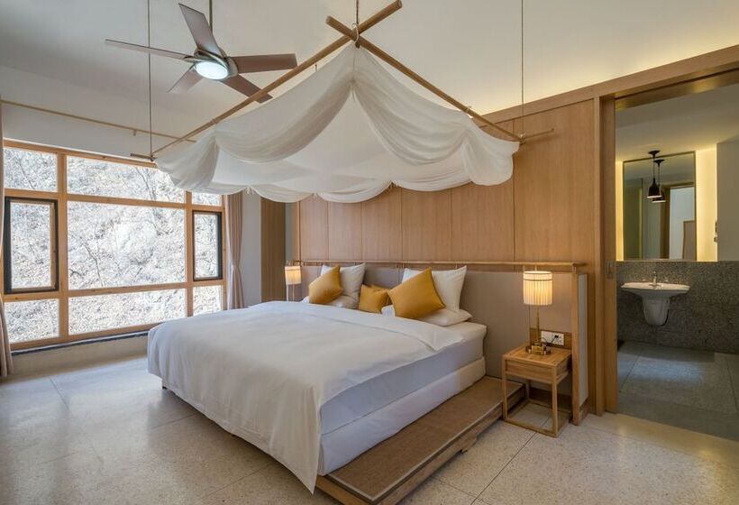 Inn Wuhua Yishu Shouzhuo Park