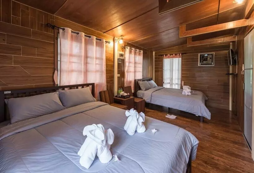 Hotelli Alongkorn Farm And Resort