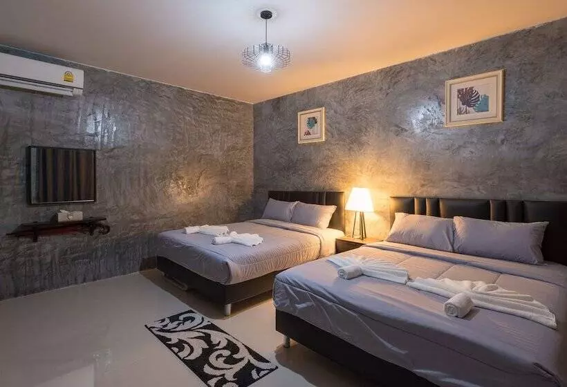 Hotelli Alongkorn Farm And Resort