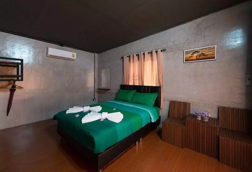 Hotelli Alongkorn Farm And Resort