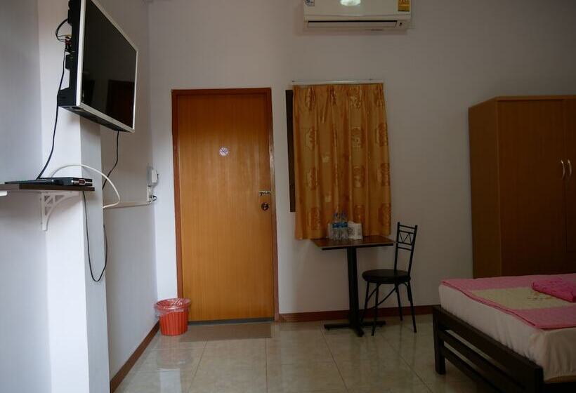 ホテル Bannplaifah