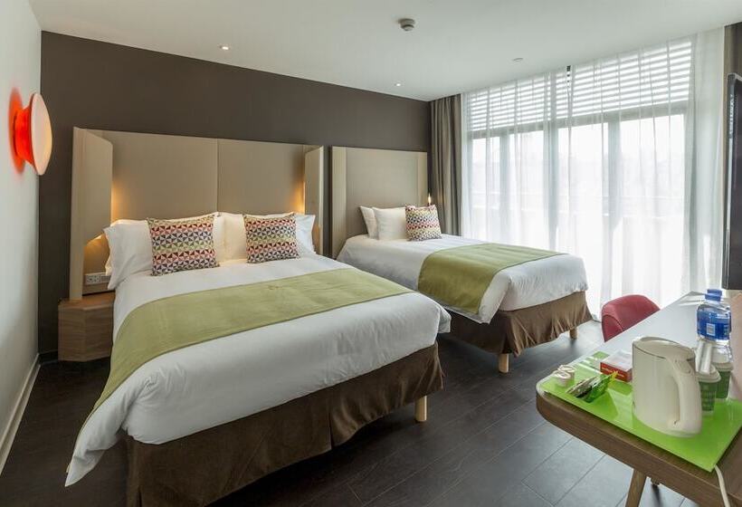 בית מלון כפרי Campanile Huzhou Taihu Lake