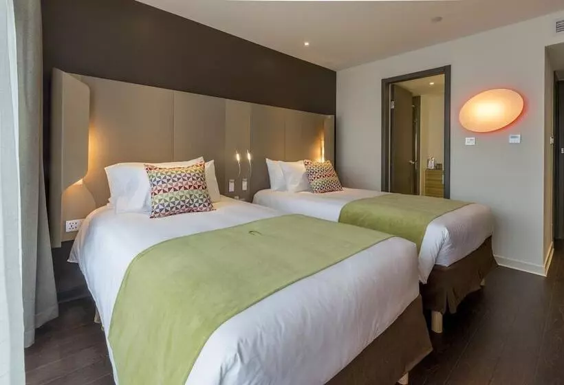 Hotelli Campanile Huzhou Taihu Lake