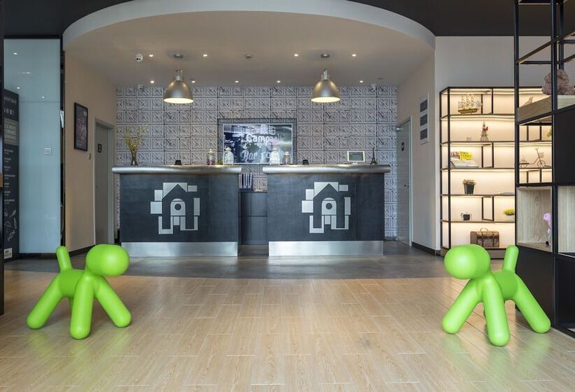 בית מלון כפרי Campanile Huzhou Taihu Lake