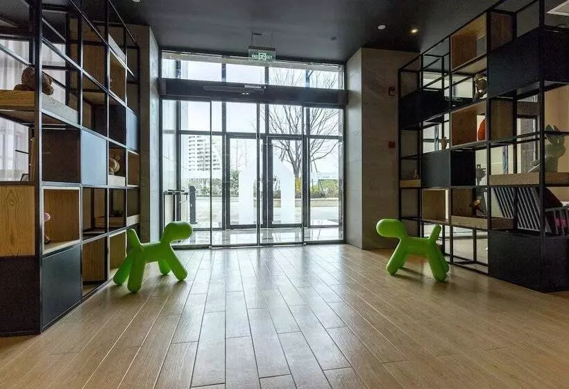 Hotelli Campanile Huzhou Taihu Lake