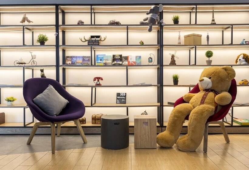 בית מלון כפרי Campanile Huzhou Taihu Lake